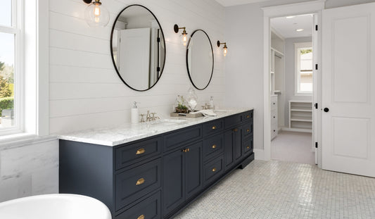 Elevate Your Bathroom: Current Bathroom Trends 2023
