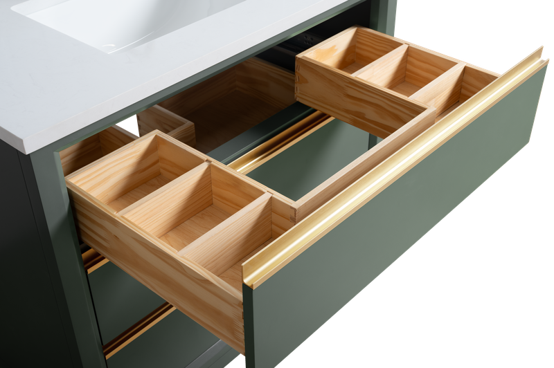 36 inch Lindsay Vanity - multiple colors