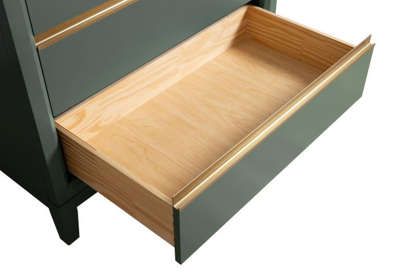 36 inch Lindsay Vanity - multiple colors