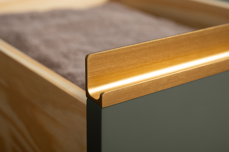 36 inch Lindsay Vanity - multiple colors