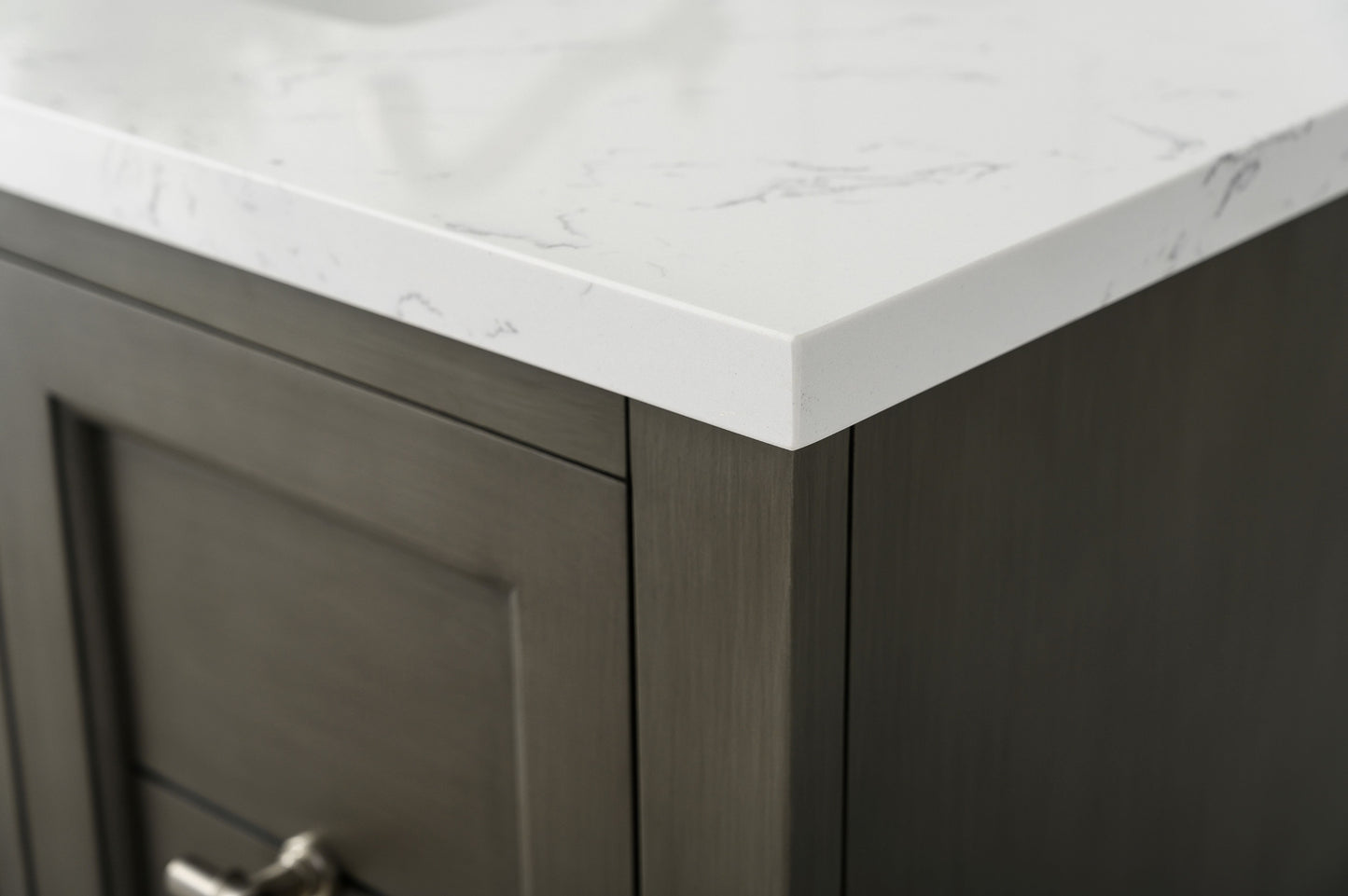 36" Modern Farmhouse, single sink vanity