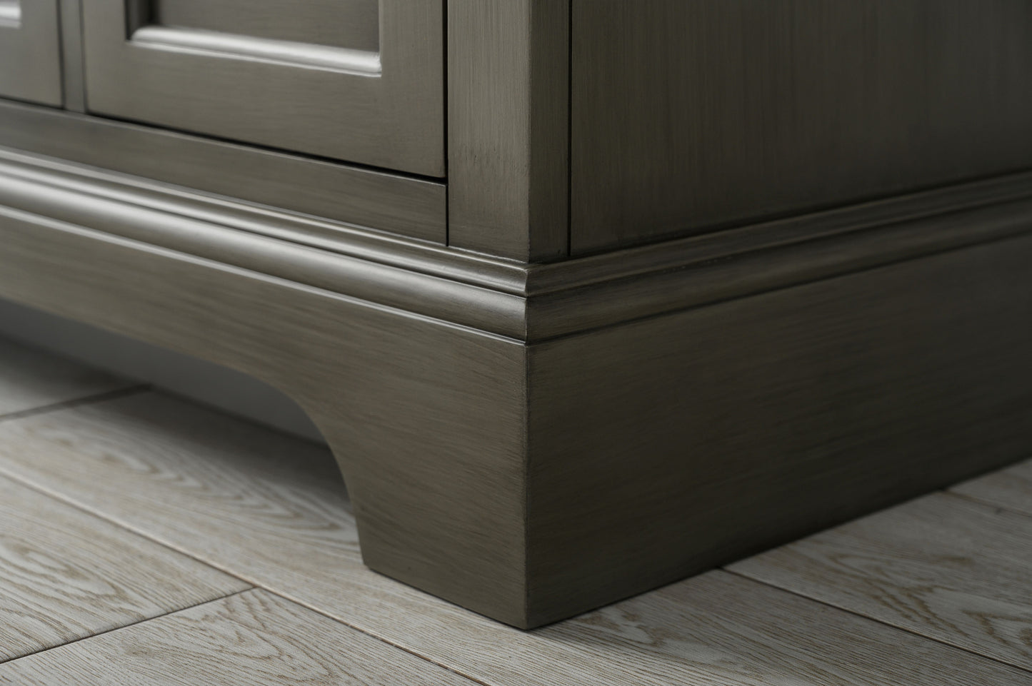 36" Modern Farmhouse, single sink vanity