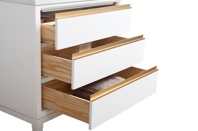 36 inch Lindsay Vanity - multiple colors