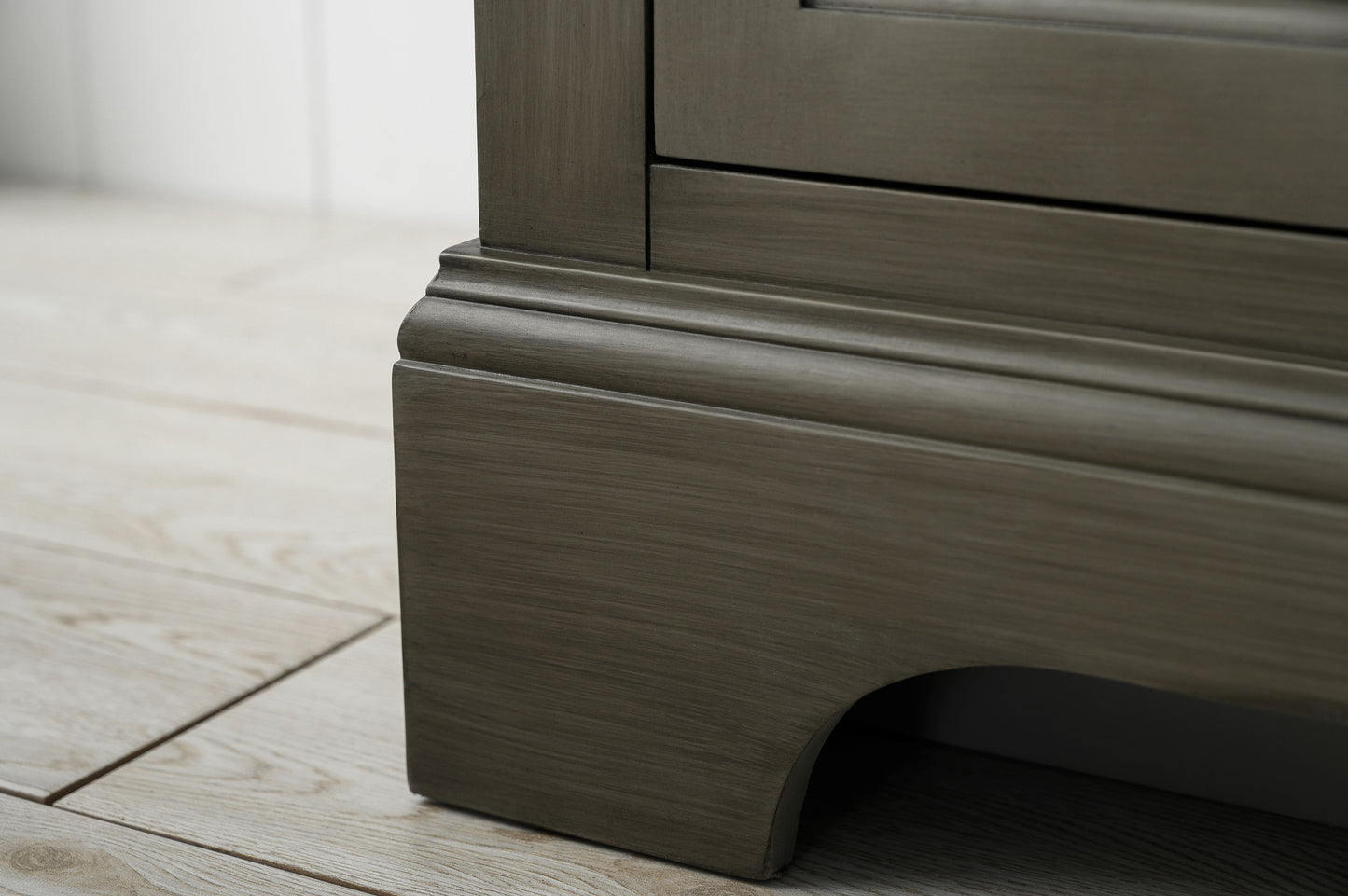 36" Modern Farmhouse, single sink vanity