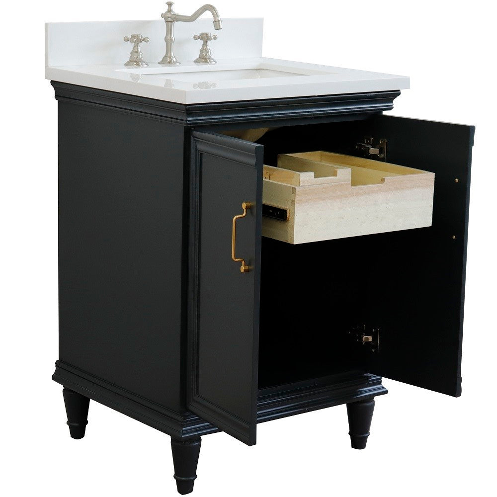 25" Classic Single Sink, multiple options