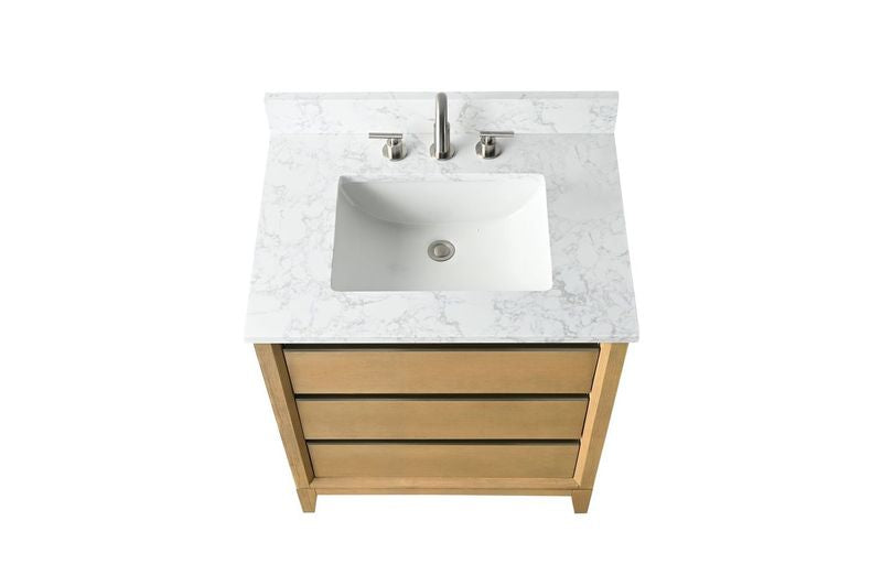 30 inch Lindsay Vanity - multiple colors