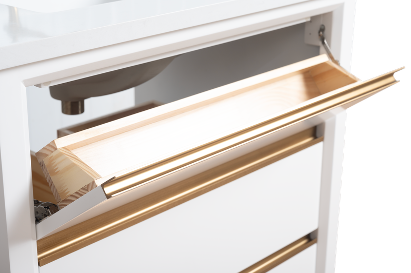 30 inch Lindsay Vanity - multiple colors