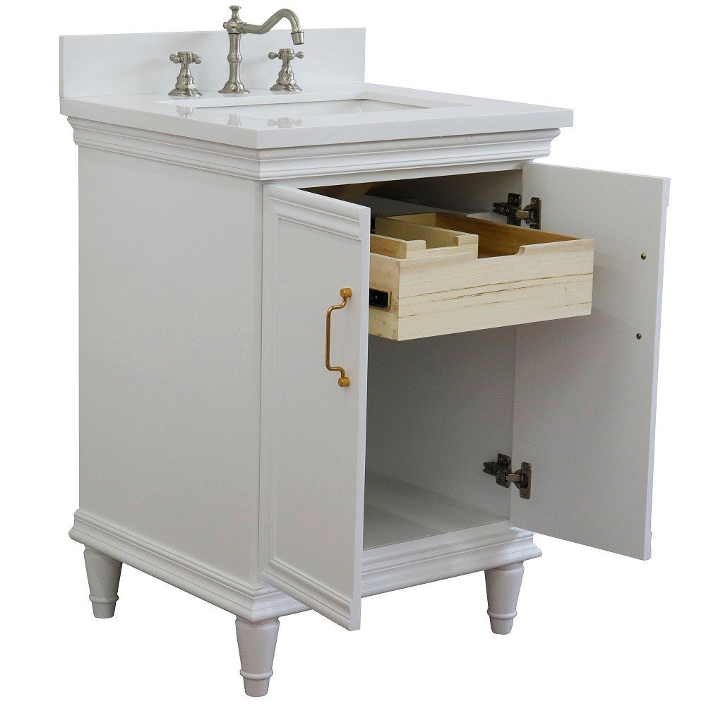 25" Classic Single Sink, multiple options