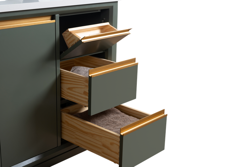 42 inch Lindsay Vanity - multiple colors