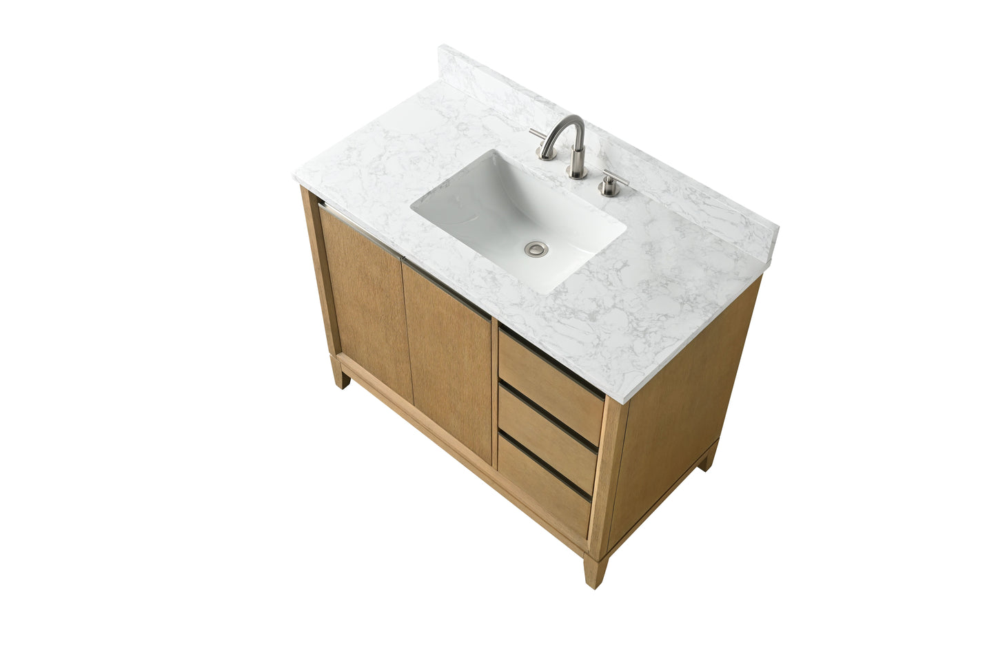 42 inch Lindsay Vanity - multiple colors