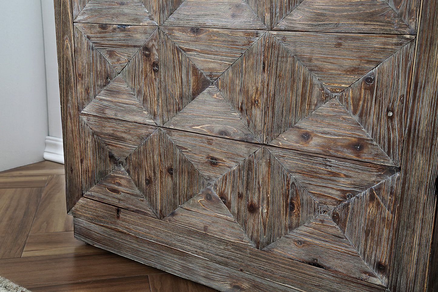 36" Antique Bronze Vanity