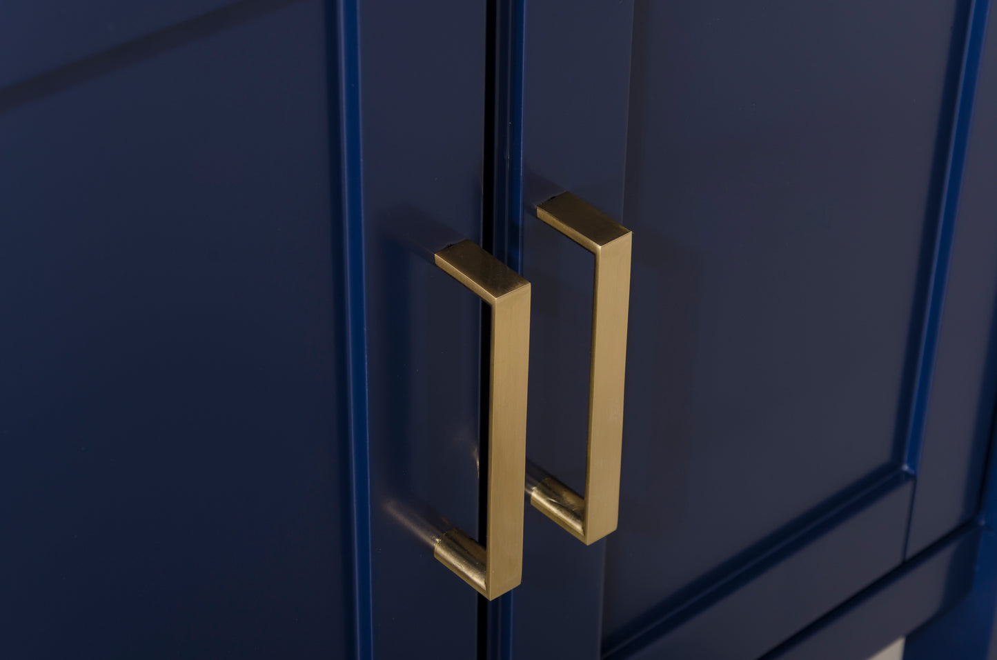 24" Console Single Sink Vanity, multiple colors