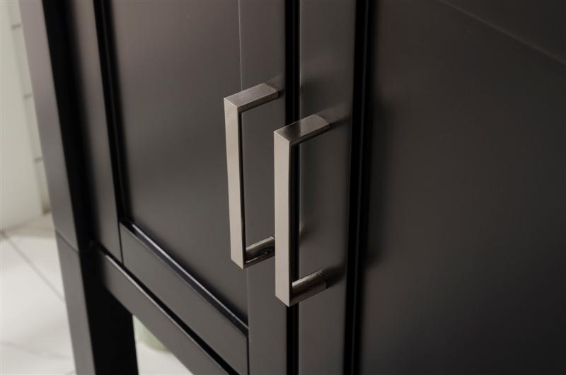 24" Console Single Sink Vanity, multiple colors