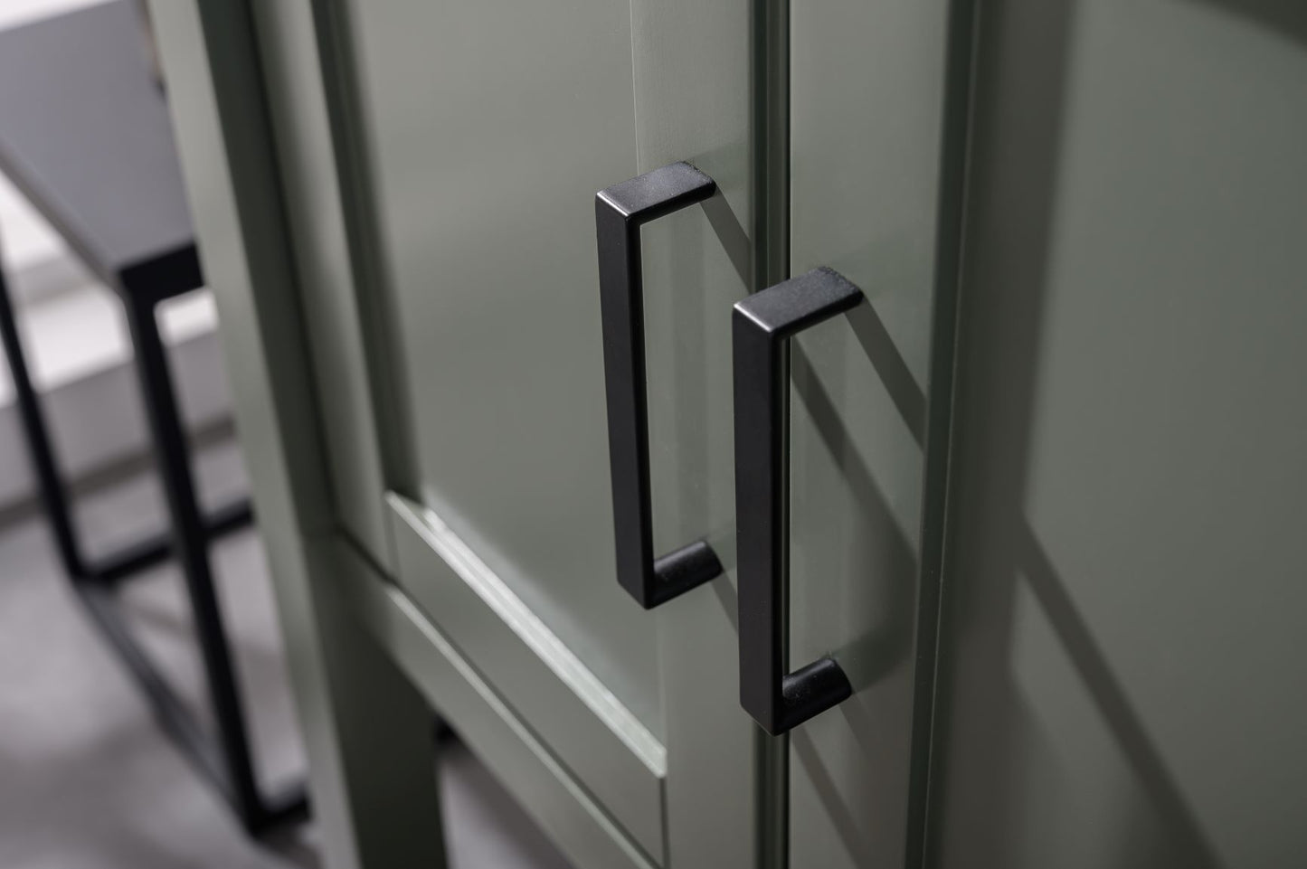 24" Console Single Sink Vanity, multiple colors