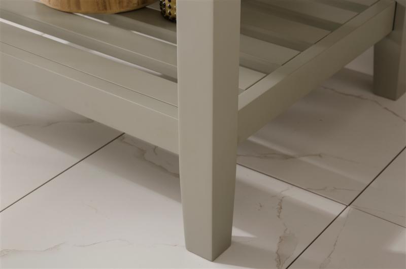 24" Console Single Sink Vanity, multiple colors