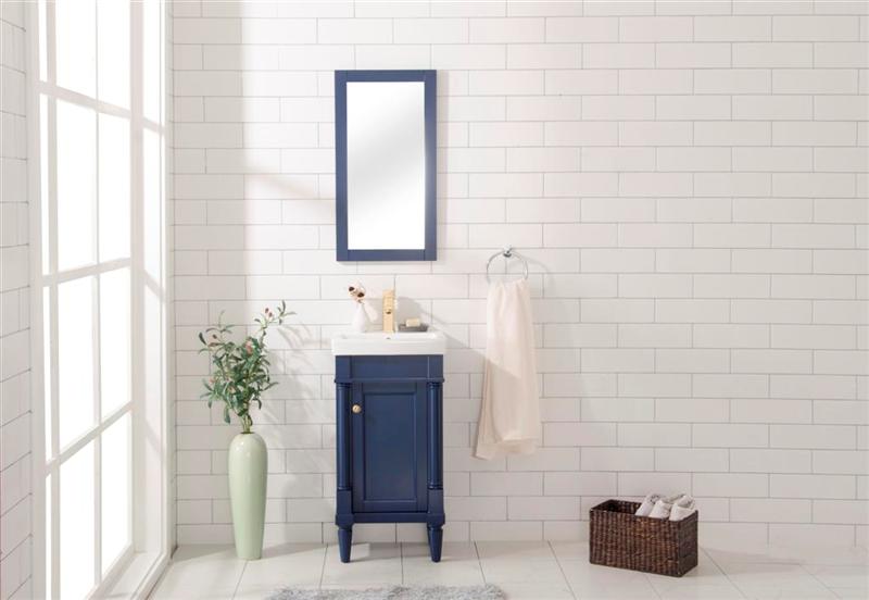 18" Classic Vanity - multiple colors