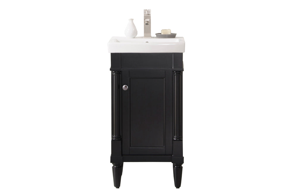 18" Classic Vanity - multiple colors