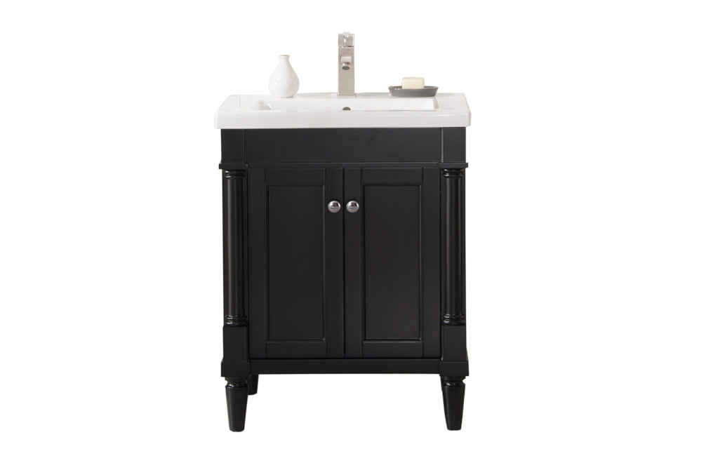 24" Classic Vanity - multiple colors