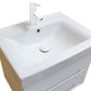 24" Modern Floating Single Sink Vanity, multiple colors