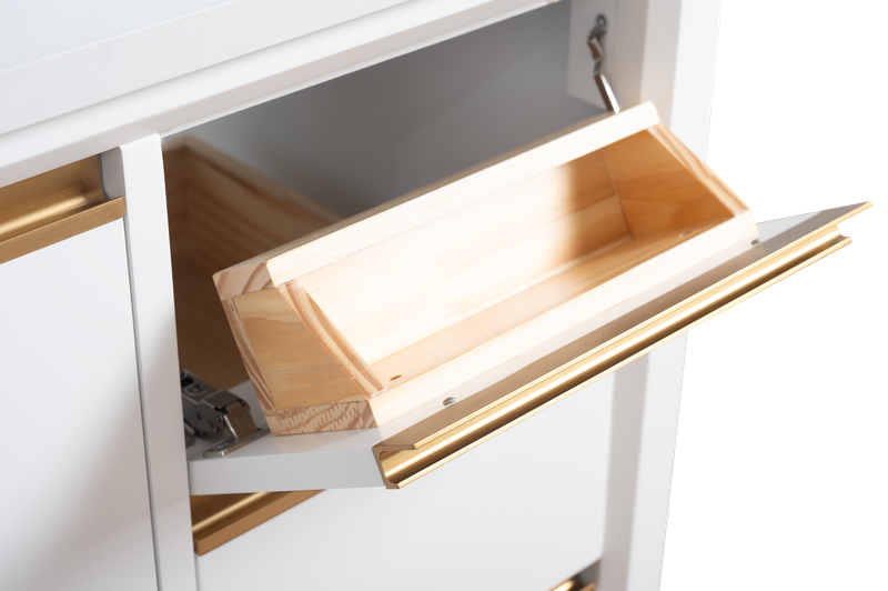 42 inch Lindsay Vanity - multiple colors