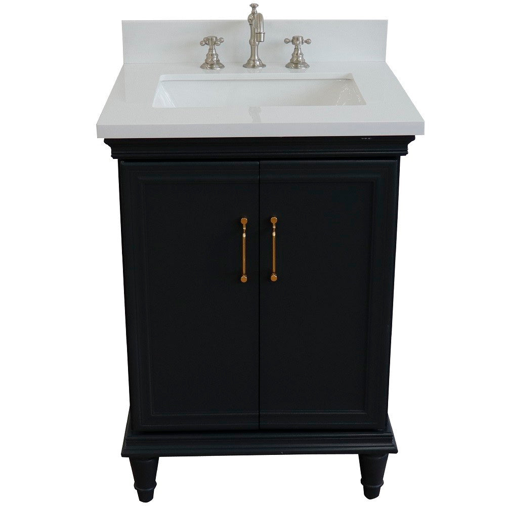 25" Classic Single Sink, multiple options