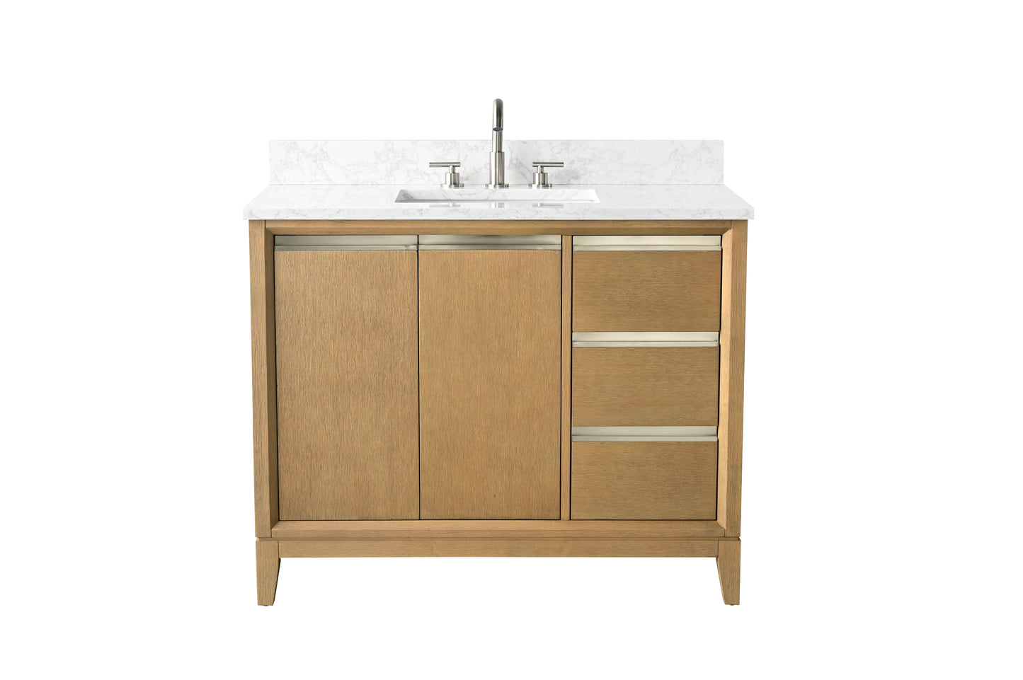 42 inch Lindsay Vanity - multiple colors