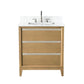 30 inch Lindsay Vanity - multiple colors