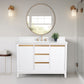 48 inch Lindsay Vanity - multiple colors