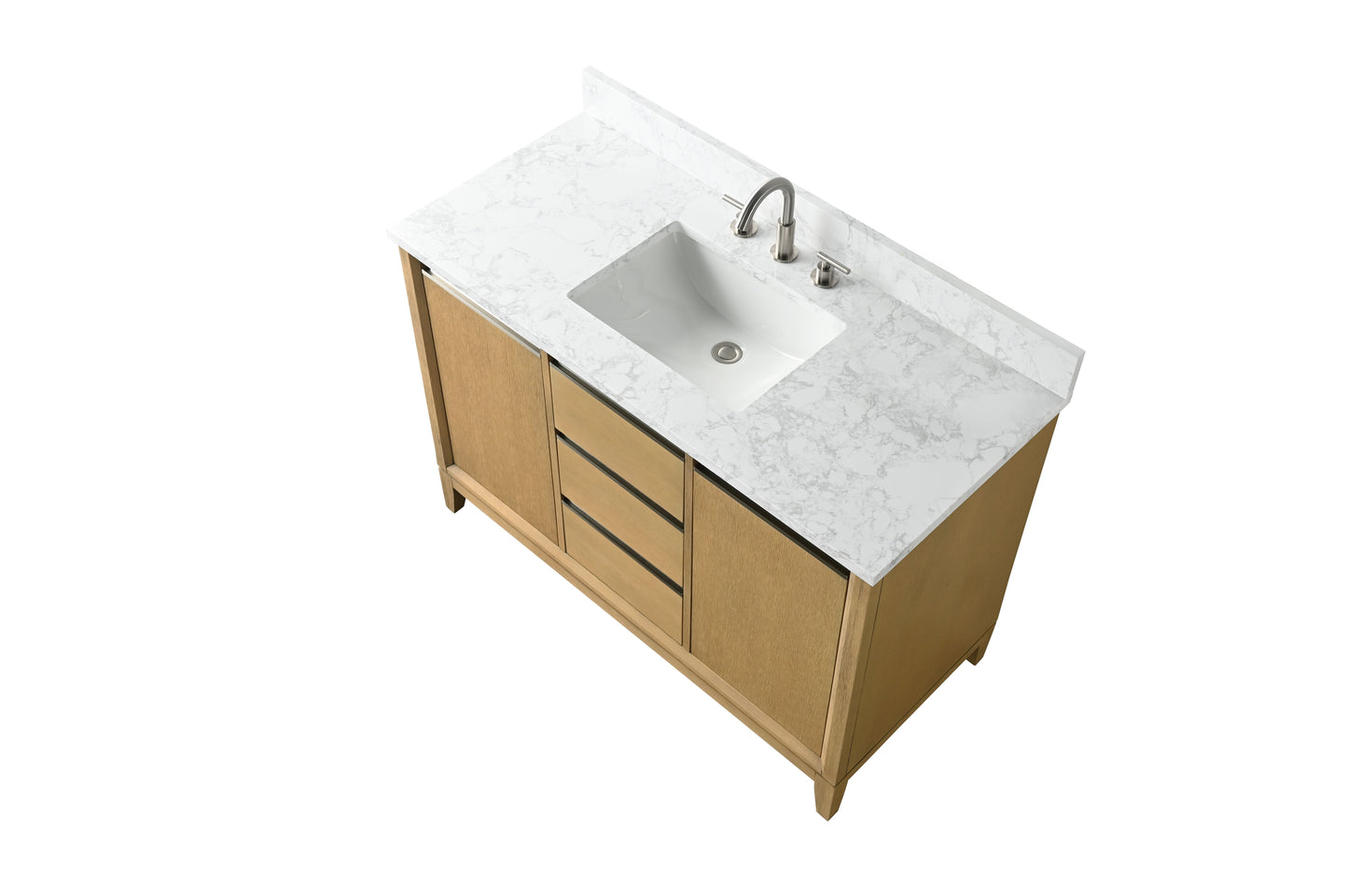 48 inch Lindsay Vanity - multiple colors