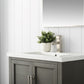 30" Modern Farmhouse, single sink vanity