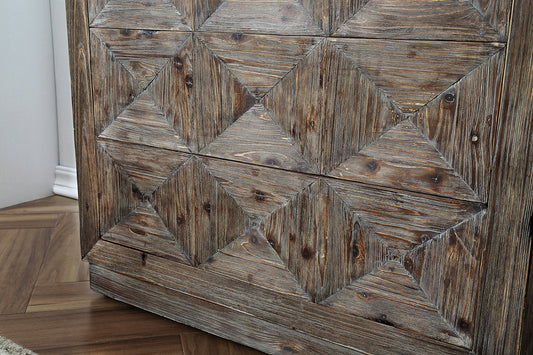 36" Antique Bronze Vanity