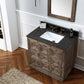 36" Antique Bronze Vanity