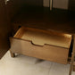 30" Antique Coffee Single Vanity Sink - multiple colors