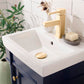 18" Classic Vanity - multiple colors