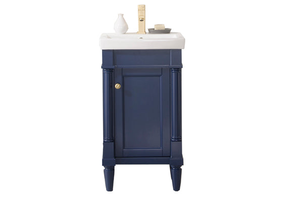 18 Classic Vanity - multiple colors