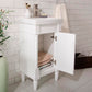 18" Classic Vanity - multiple colors