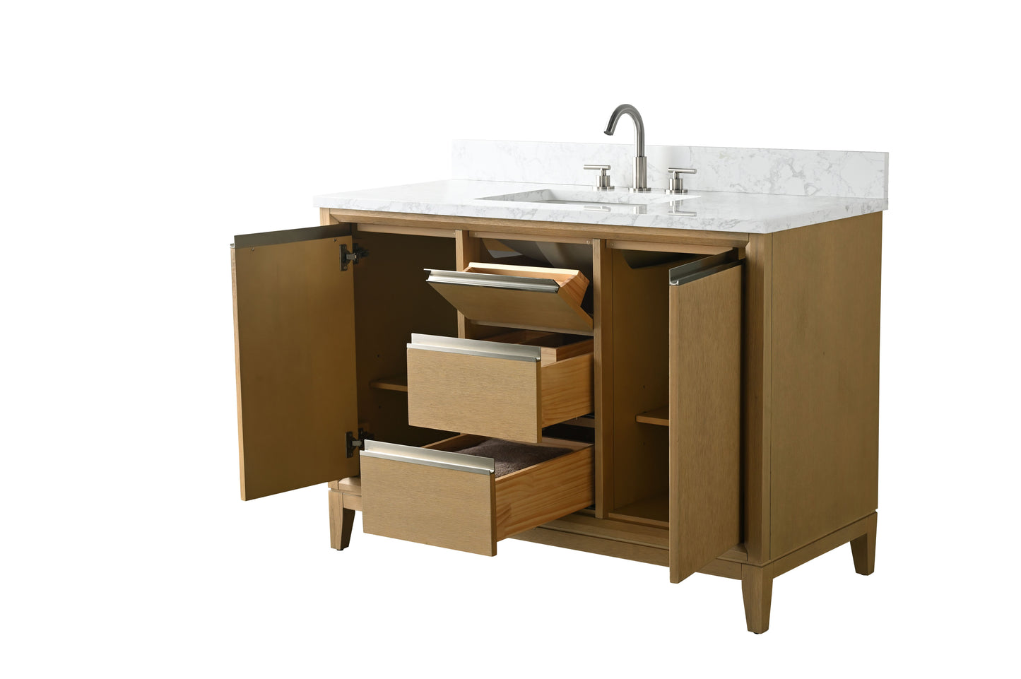 48 inch Lindsay Vanity - multiple colors